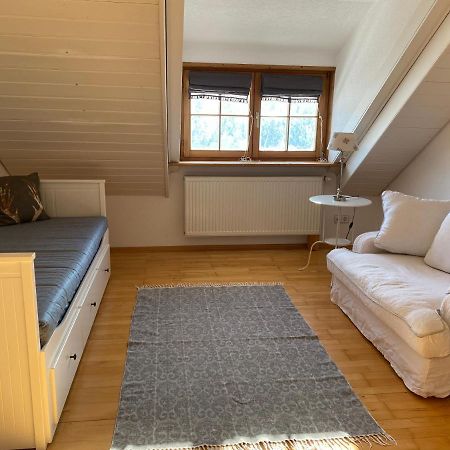 Annahof Lägenhet Argenbuhl Exteriör bild