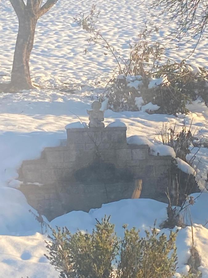 Annahof Lägenhet Argenbuhl Exteriör bild